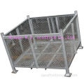 Storage Cage For Scaffold 